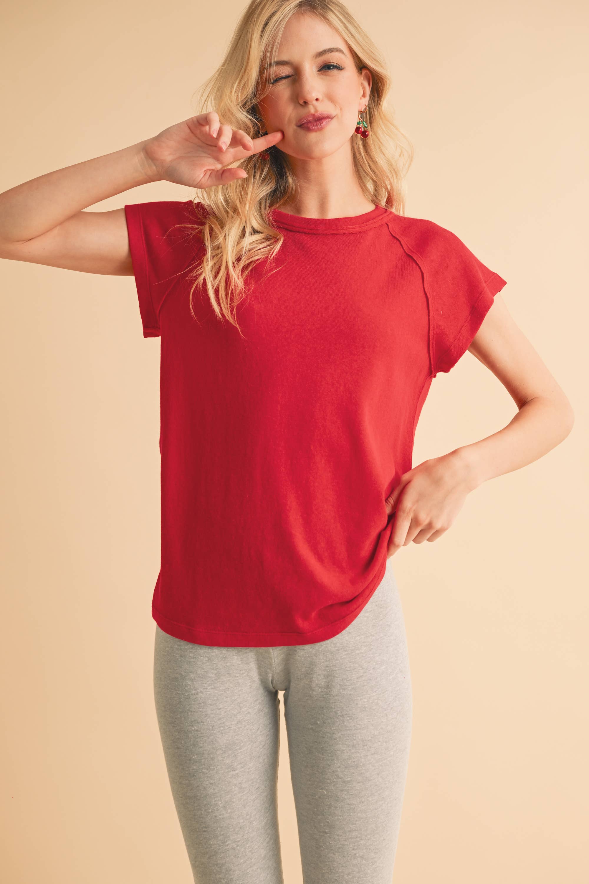 Ivy Tee