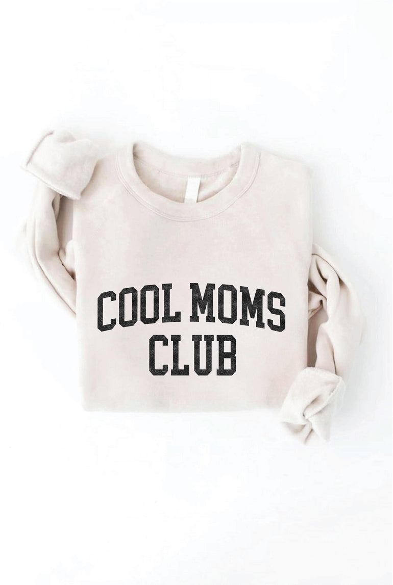 cool mom sweatshirt